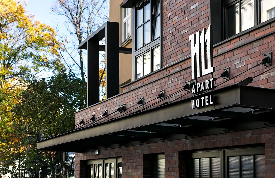 H11 Aparthotel-1